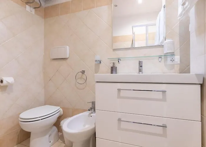 Appartamento Private In A With Private Bathroom N3 *